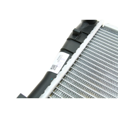 Радіатор охолодження BMW 3 (E46) 1.6/2.0i/2.0d 98-05 (M43/M47/M54)