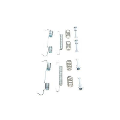 Комплект пружинок колодок ручника BMW 1 (E81/E87/F20/F21)/3 (E46/E90/F30/F80) 07- M43/M47/M52/M54//N43/N46/N47