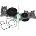 Помпа води BMW 5 (F10/F11)/7 (F01-04)/X5 (E70)/X6 (E71/E72) 2.0d-3.0d 09-, N57/M57