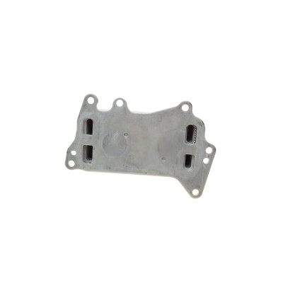 Радіатор масляний BMW 1 (F20)/3 (F30)/5 (F11)/X3 (F25) 07-18 (теплообмінник) (N47)