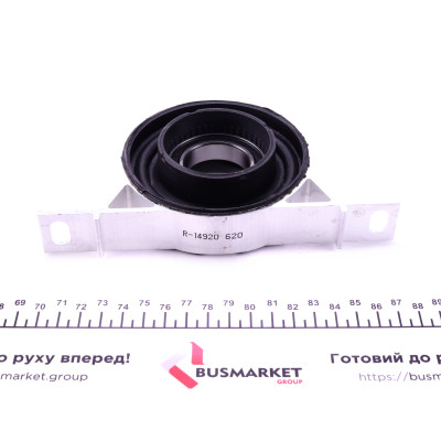 Підшипник підвісний BMW 3 (E46) 3.0d 99-05 (d=35mm) (посередине)