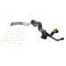 Патрубок радіатора BMW 7 (F01/F02/F03/F04) 08-15 N54