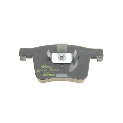 Колодки гальмівні (передні) BMW 1 (F20)/2 (F22)/3 (F30)/4 (F32)/ X3 (F25) 11- (Bosch) Q+