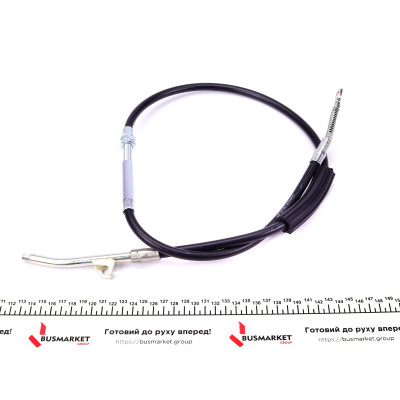 Трос ручника (L) BMW 7 (E38) 94-01 (1265/997 мм)