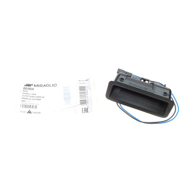 Ручка кришки багажника BMW 3 (E92)/5 (E60)/X5 (E70) 03-14