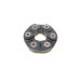 Муфта кардана еластична BMW 1 (E81) 3 (E90) 5 (F10) X1 (E84) X3 (F25) 04-11 (ззаду) N20/N47/N52/N53