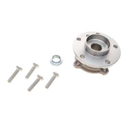 Підшипник маточини (передньої) BMW X5 (E70/F15/F85)/X6 (E71/E72/F16/F86) 2.0-4.8 06-(+ABS) (к-кт)
