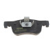 Колодки гальмівні (передні) BMW 1 (F20/F21)/2 (F22) 10- (Teves) Q+