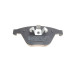 Колодки гальмівні (передні) BMW 3 (E90/E91) 04-13/X1 (E84) 09-15 (Ate - Teves)