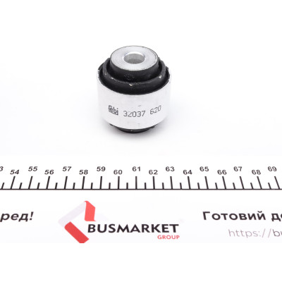 Сайлентблок важеля (заднього) BMW 3 (E90/E91/E92) 04-