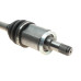 Піввісь (передня) BMW X5 (E53) 00- (L) (30x27x586) M54/M57/M62/N62