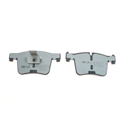 Колодки гальмівні (передні) BMW 1 (F20)/2 (F22)/3 (F30)/4 (F32) 11-