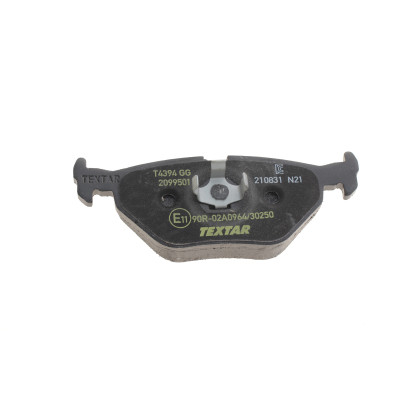 Колодки гальмівні (задні) BMW 3 (E30/E36/E46) 90-98/ 5 (E34) -97 (Teves) Q+