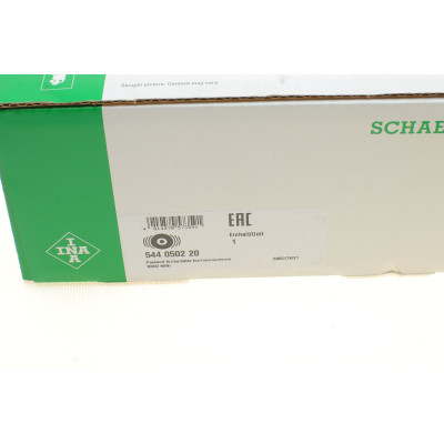 Шків колінвалу BMW 3 (F30/F80) 15-18 (153x63) (6PK) (з болтом), B38 B15 A