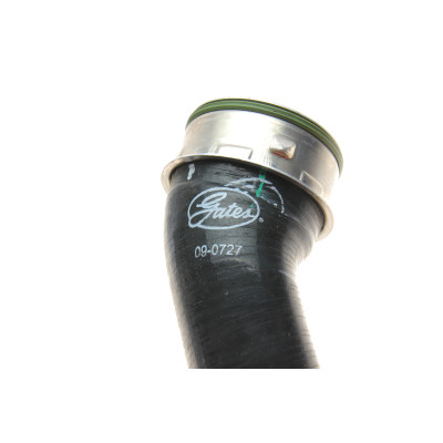 Патрубок інтеркулера (L) BMW 5 (E60) 04-10 M57 D30