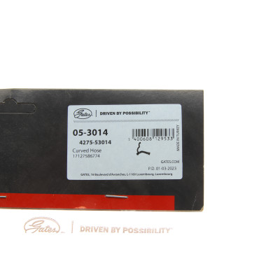 Патрубок радіатора BMW X5 (E70)/X6 (F16) 10-19 N54/N55 