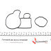 Помпа води BMW 1/3/5/X1/X3 2.0d 07-15