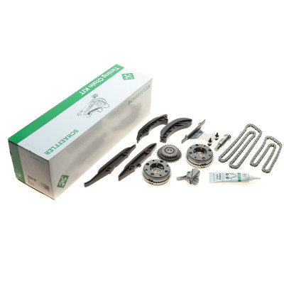 Комплект ланцюга ГРМ BMW 3 (F30/F80/G20/G80)/5 (G30/G90) B48/B58 16-