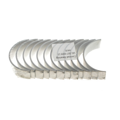 Вкладиші шатунні BMW 1/2/3/4/5/6/7/X1/X3/X4/X5/X6 (N47/N57) 04- (+0.25) (к-кт)