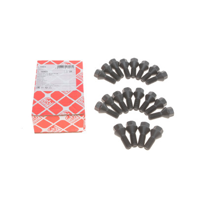 Болт колеса BMW/Renault (M12x1.5x26) (1шт)