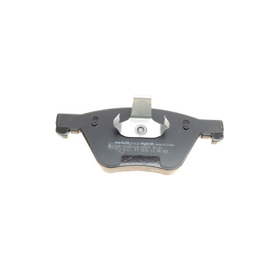 Колодки гальмівні (передні) BMW 3 (E90/E91/E92) 07-13/5 (E60/E61) 03-10/X1 (E84) 09-15