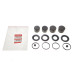 Ремкомплект супорта (переднього) MB E-class (W211) 02-/BMW 7 (E38) 96-01(d=40/44mm) (Brembo) (+4 поршня)