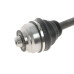 Піввісь (передня) BMW 5 (F10/F11)/6 (F06/F12/F13) xDrive 10-18 (L) (37x27/562)