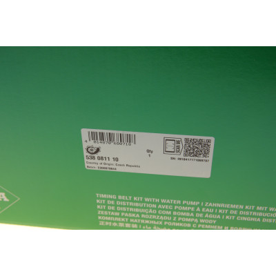 Помпа води BMW 3 (G20/G80/G28)/5 (G30/F90)/7 (G11/G12) 16- B58 B30