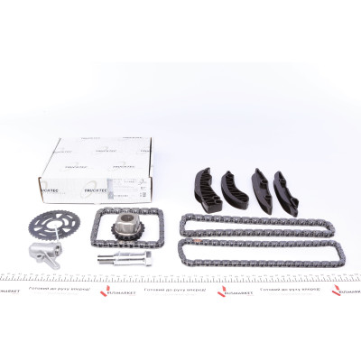 Комплект ланцюга ГРМ BMW 3 (F34)/X1 (F48)/X4 (F98) 1.5D/1.6D/2.0D 12-