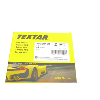 Датчик ABS (передній) BMW X3 (F25)/4 (F26) 12-18 (L=1047mm)