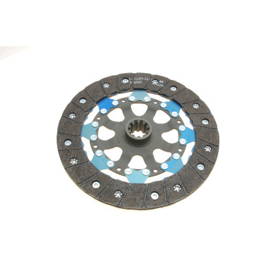Комплект зчеплення BMW 3 (E46) 98-05 (d=230mm) (+вижимний) M43/N40/N42/N45/N46