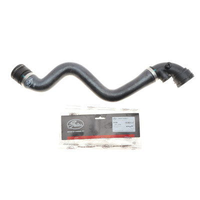 Патрубок системи охолодження BMW 3 (E46) 1.6/1.8i (M43) 97-06 (зверху) (L)