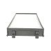 Фільтр салону BMW X5 (E70/F15/F85)/X6 (E71/E72/F16/F86) 2.0-4.8 06-19 (к-кт 2шт.)