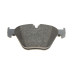 Колодки гальмівні (передні) BMW 5 (F10,F11)/6 (F06,F12,F13) 09- (Teves) Q+