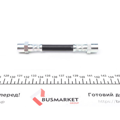 Шланг гальмівний (передній/задній) BMW 5 (E39)/ 7 (E38) 95-04 (L)
