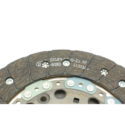 Комплект зчеплення BMW X1 (E84) xDrive 18d, 09-15, N47 D20C