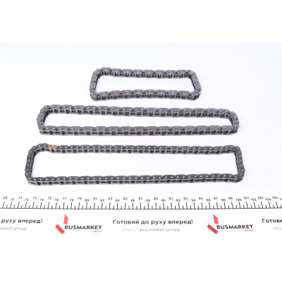 Комплект ланцюга ГРМ BMW 3 (F34)/X1 (F48)/X4 (F98) 1.5D/1.6D/2.0D 12-
