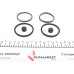 Ремкомплект супорта (переднього) MB E-class/M-class/Opel Astra 09- (d=40/44mm) (Brembo)