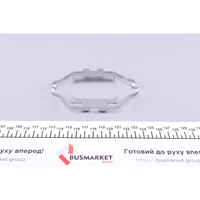 Планка супорта (заднього) прижимна (к-кт) BMW 3 (E90/E46)/ 5 (E34/E60)/7 (E38) 91-