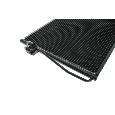Радіатор кондиціонера BMW 5 (E60/E61/E63)/7 (E65/E66/E67) 2.0D-4.4D 02-10