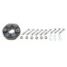Муфта кардана еластична BMW 3 (E90)/5 (E60) 2.5-3.0d 05-10 (143mm)