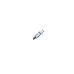 Ремкомплект супорта (переднього) VW Caddy III 04- (d=54mm)(Ate)(+ поршень/направляюча) SuperKit