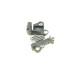 Реле генератора (180A) BMW 3 (E90)/5 (E60) 04-11 (N43/N52/N53) (BOSCH) (HÜCO)