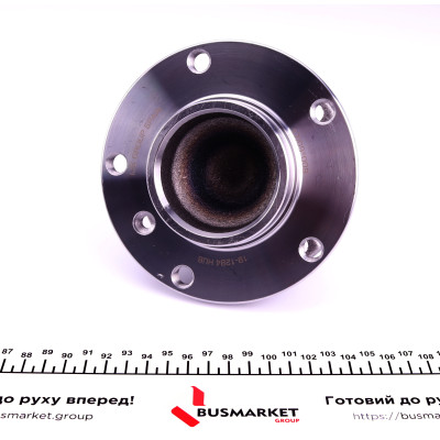 Підшипник маточини (передньої) BMW 5 (E39) 95-04 (з болтами) d=139mm (5 отв.)(к-кт)