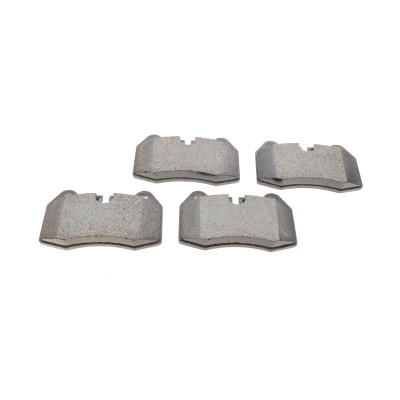 Колодки гальмівні (передні) BMW 7 (E38) 94-01/8 (E31) 90-99 (Brembo)