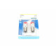 Автолампа P21/5W 12V 21/5W BAY15d (LED) (червона) (к-кт 2 шт.) Автолампа P21/5W 12V 21/5W BAY15d (LED) (червона) (к-кт 2 шт.)