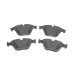 Колодки гальмівні (передні) BMW 5 (F10,F11)/6 (F06,F12,F13) 09- (Ate-Teves)