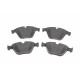 Колодки гальмівні (передні) BMW 5 (F10,F11)/6 (F06,F12,F13) 09- (Ate-Teves) Колодки гальмівні (передні) BMW 5 (F10,F11)/6 (F06,F12,F13) 09- (Ate-Teves)
