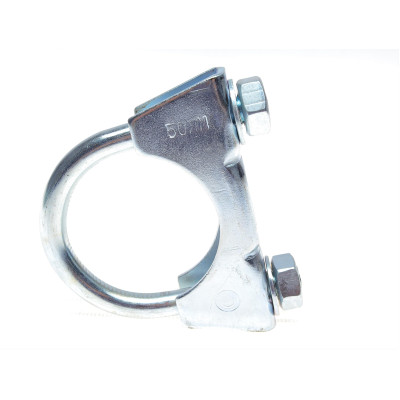 Хомут глушника Opel Corsa/Kadett 82-93 (50mm) Хомут глушника Opel Corsa/Kadett 82-93 (50mm)