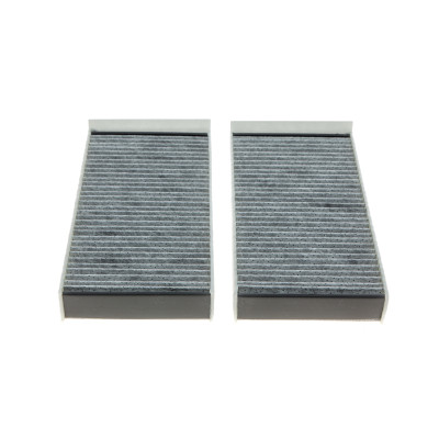 Фільтр салону BMW 2 (F44/F45/F46) 14-16/X1 (F48) 15-16/i3 (I01)/Mini Mini 13-16 (к-кт 2шт) (вугільний)